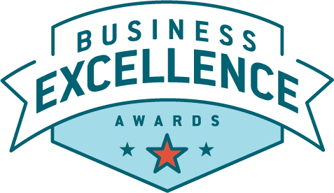 Business Excellence Awards recognizing outstanding organizational performance and quality improvement achievements
